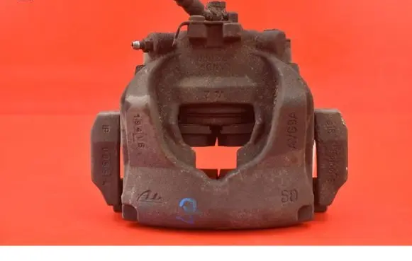 Jaguar XE Front brake caliper AVG9A