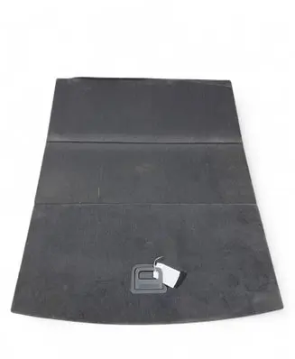 Audi A6 S6 C7 4G Trunk/boot floor carpet liner 4G9861529A