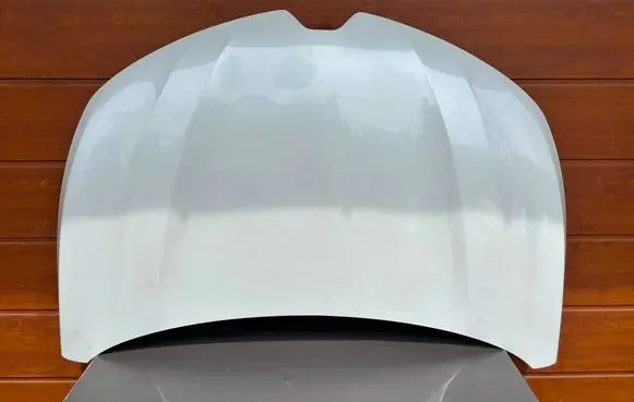 Renault Captur II Engine bonnet/hood