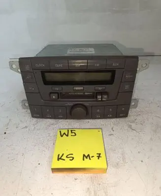 Mazda 6 Radio/CD/DVD/GPS head unit CB01669C0 CQLM0920A FG012651B