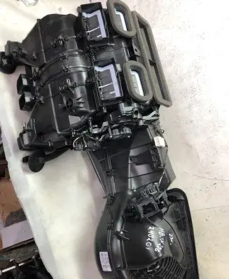 Mercedes-Benz C W206 Interior heater climate box assembly A2548306402