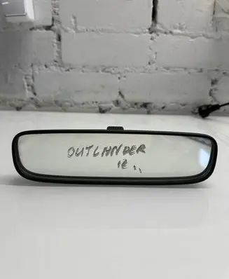 Mitsubishi Outlander Rear view mirror (interior) 022197