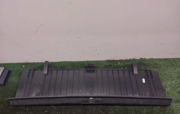 Volkswagen PASSAT B6 Trunk/boot sill cover protection 3C5863459