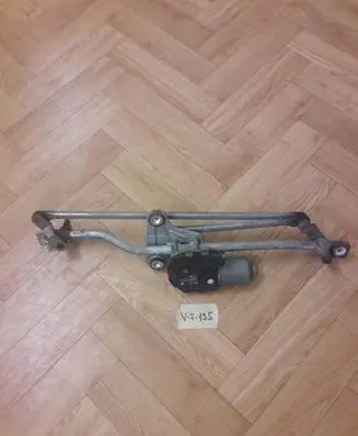 Volvo XC60 Front wiper linkage and motor