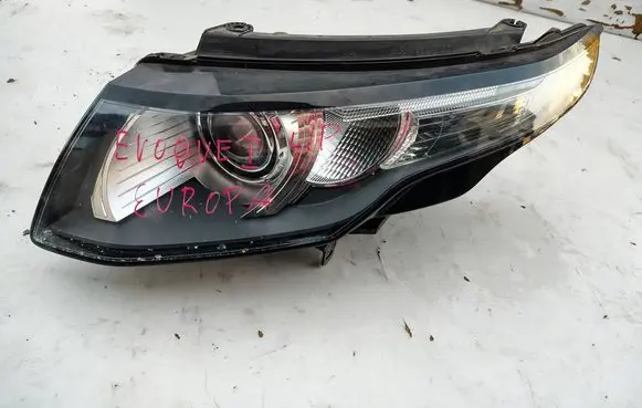 Land Rover Range Rover Evoque L538 Headlight/headlamp BJ32-13W030-BE