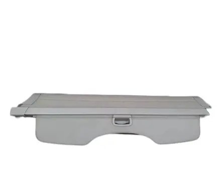 Parcel shelf load cover