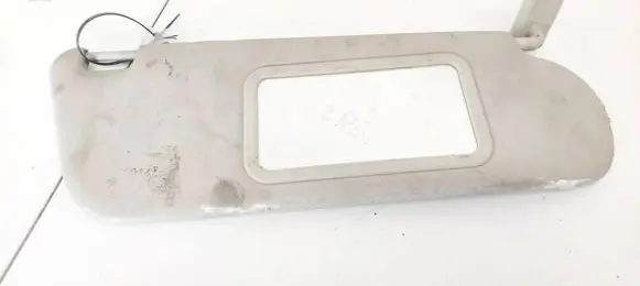 Opel Astra G Sun visor