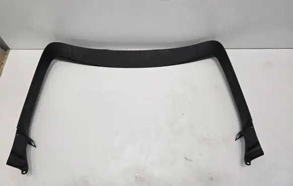 Audi A6 C7 Tailgate/trunk upper cover trim 4G9867973
