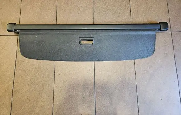 Volkswagen Golf VI Parcel shelf load cover 1K9867871A
