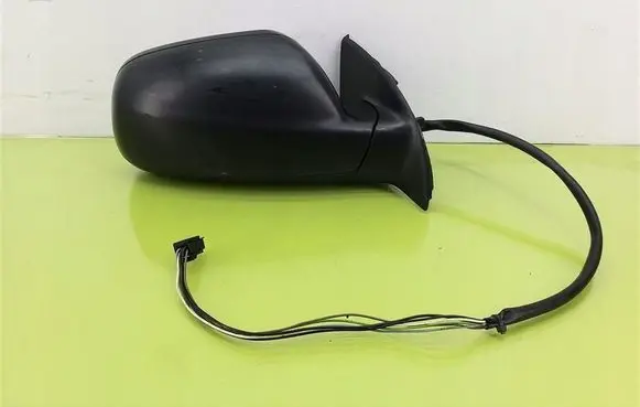 Peugeot 307 Front door electric wing mirror 96577209