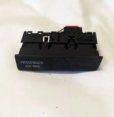 Seat Leon (5F) Passenger airbag on/off switch 5F0919234B