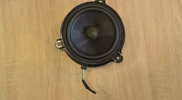 Renault Laguna III Front door speaker