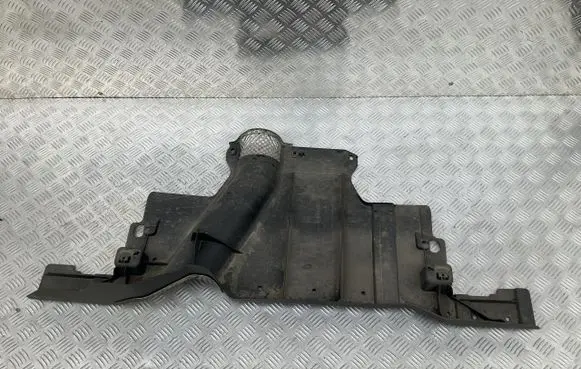 Mercedes-Benz CLA C118 X118 Rear underbody cover/under tray A2473522600