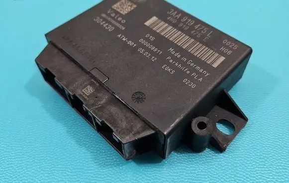 Volkswagen PASSAT B7 Parking PDC control unit/module 3AA919475L IMPRK1491740