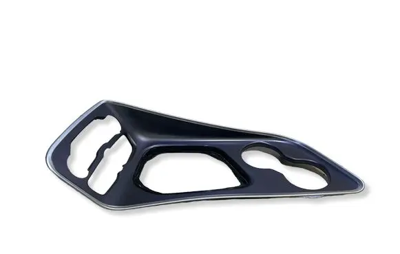 Dodge Challenger Gear shifter surround trim plastic PT64248 6TD511X8AA 11112020