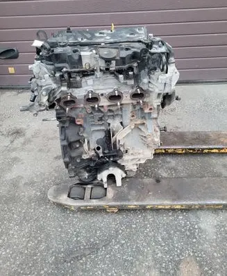 Renault Master III Engine M9T706