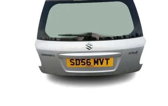 Suzuki SX4 Truck tailgate 