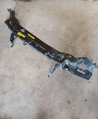 Volvo XC90 Top upper radiator support slam panel 9454401