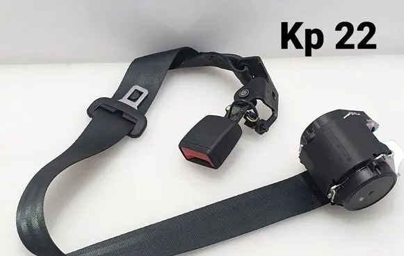 Seat Arona Rear seatbelt 6F0857807D 6F0857740B