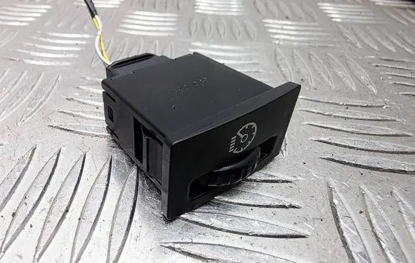 Toyota MR2 (W30) III Panel lighting control switch 