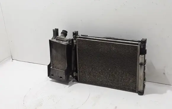 Dacia Dokker Radiator set 