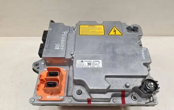 Peugeot 508 RXH Voltage converter inverter 9678825780 0437508061 2F03020000039
