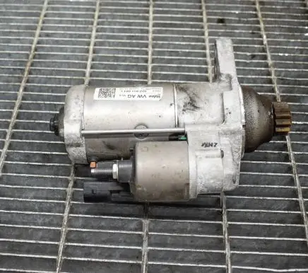 Audi A3 S3 8V Starter motor 02Z911024L