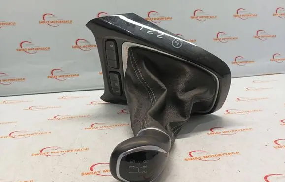 Opel Crossland X Gear shifter/selector 