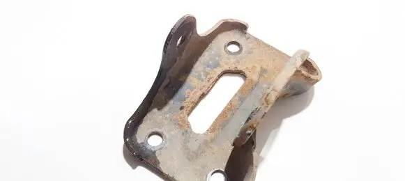 Citroen C4 I Bracket in trunk/boot 