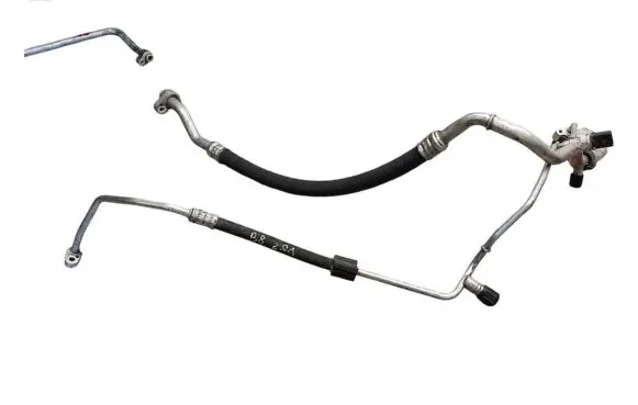 Volkswagen PASSAT B8 Air conditioning (A/C) pipe/hose 5Q0820743M 3Q0820741J