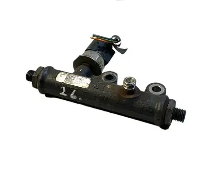 Peugeot 407 Fuel main line pipe 4R8Q9C066AE 5WS40128 A2C20001297