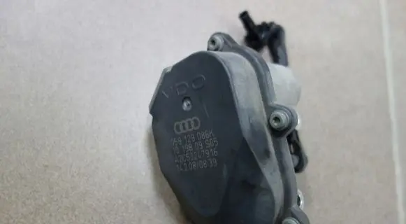 Audi A5 8T 8F Intake manifold valve actuator/motor 059129086K