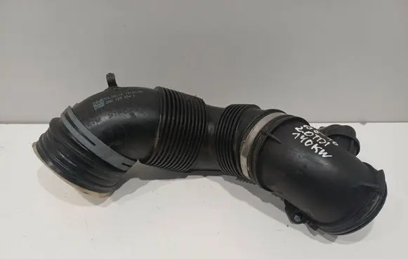 Volkswagen Passat Alltrack Engine coolant pipe/hose 3Q0129654F 5Q0129656 300129654F