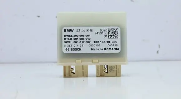 BMW 3 G20 G21 Parking PDC control unit/module 9459186MWGK 9459186