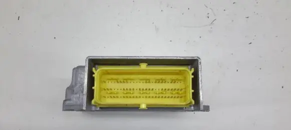 Audi A6 S6 C6 4F Airbag control unit/module 4F0959655B 4F0910655E 0037LD0AV0ZY