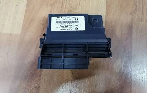 Audi A6 S6 C6 4F Other control units/modules 4F0907280A 4F0910280 F005S00102