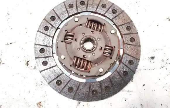 Clutch pressure plate