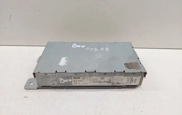 BMW X5 E53 Bluetooth control unit module 8421693185401 E11020641