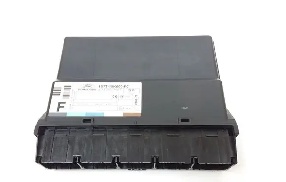 Ford Focus Comfort/convenience module 1S7T15K600FC 5WK48730ET83SA 5WK48730E