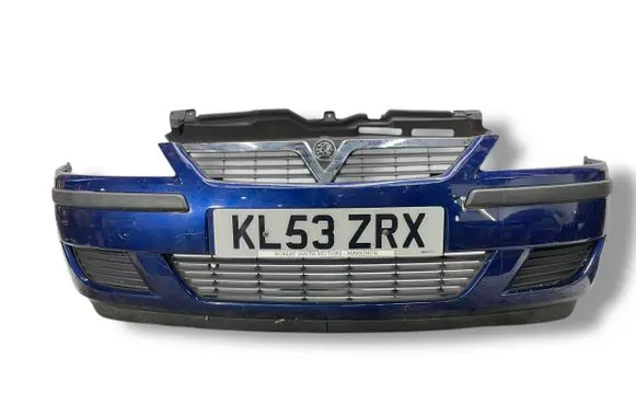 Opel Corsa C Front bumper