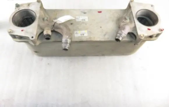 Man TGE 1gen Intercooler radiator 51095007196