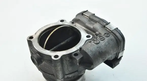 Mercedes-Benz GL X164 Throttle valve A6290900170 A0005422818