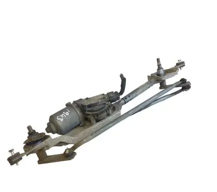 Wiper motor