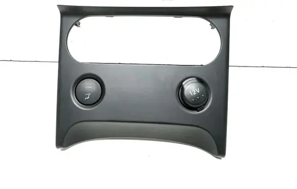 Nissan Qashqai Climate control/heater control trim A00270A77000