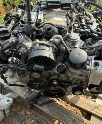 Mercedes-Benz C W204 Engine M272947