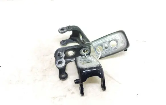 Front door hinge set