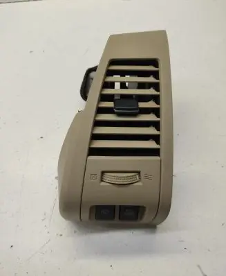 Nissan Murano Z50 Dashboard side air vent grill/cover trim 68761CB000 P19680A63100 68761CB001