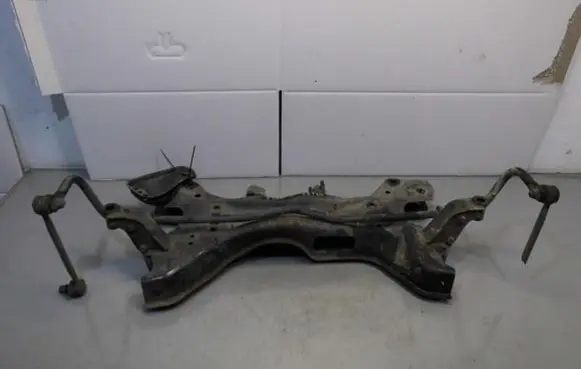 Volkswagen Polo V 6R Front axle beam 