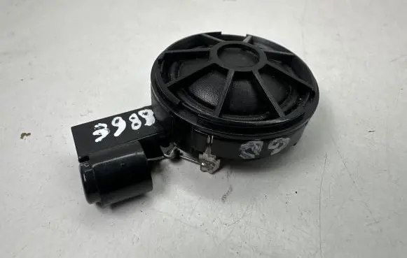 Front door high frequency speaker