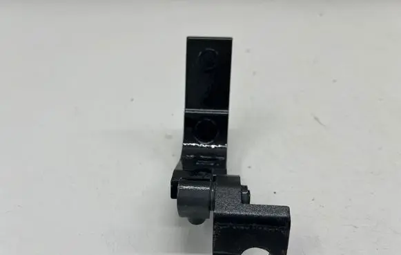 Mercedes-Benz E W214 Rear door lower hinge